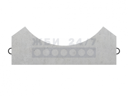Блок  Ф 20. 2   d1200